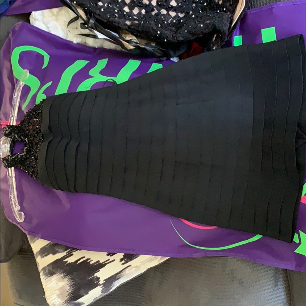 Sherri Hill cocktail dress!